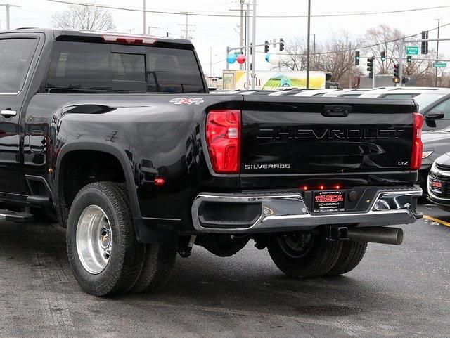 new 2025 Chevrolet Silverado 3500 car, priced at $86,120