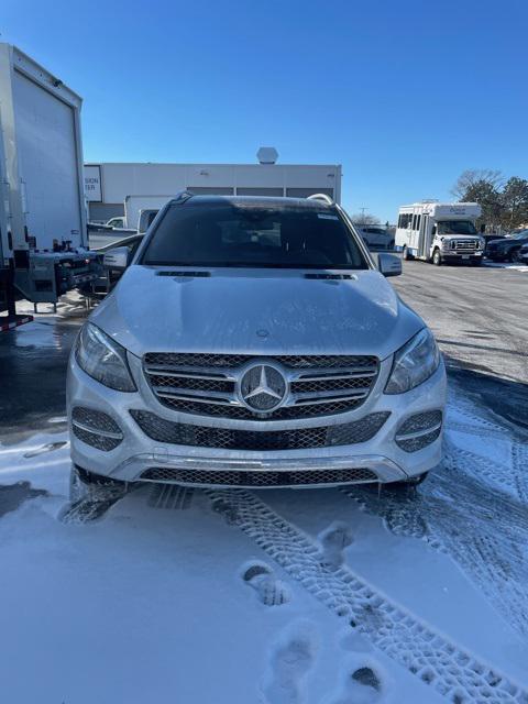 used 2016 Mercedes-Benz GLE-Class car, priced at $14,977