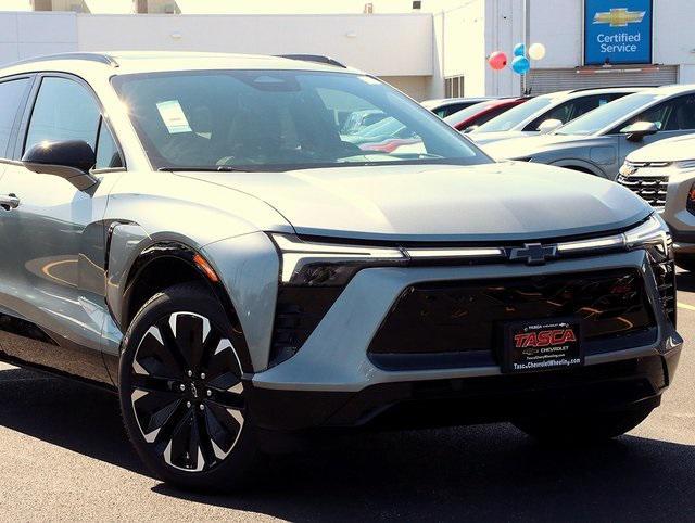 new 2025 Chevrolet Blazer EV car, priced at $47,175