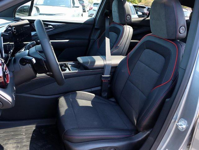 new 2025 Chevrolet Blazer EV car, priced at $47,175