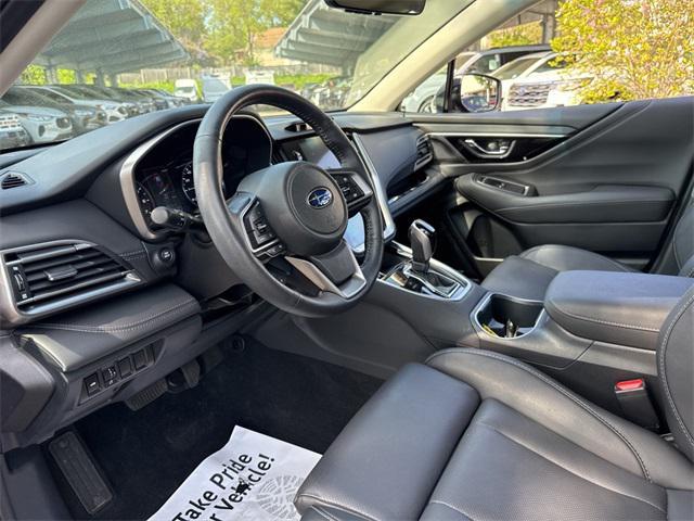 used 2022 Subaru Legacy car, priced at $24,977