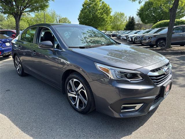 used 2022 Subaru Legacy car, priced at $24,977