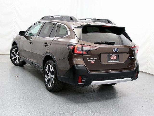 used 2022 Subaru Outback car, priced at $27,300