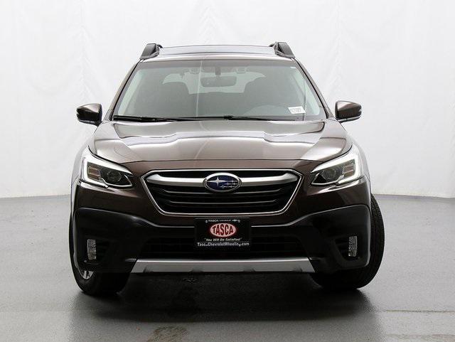 used 2022 Subaru Outback car, priced at $27,300