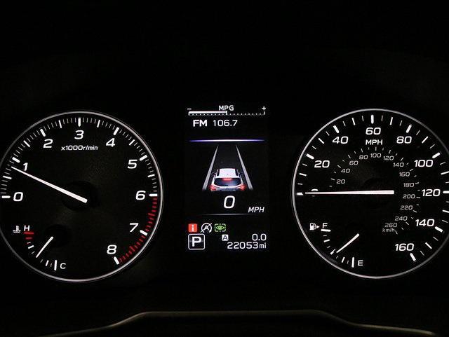 used 2022 Subaru Outback car, priced at $27,300