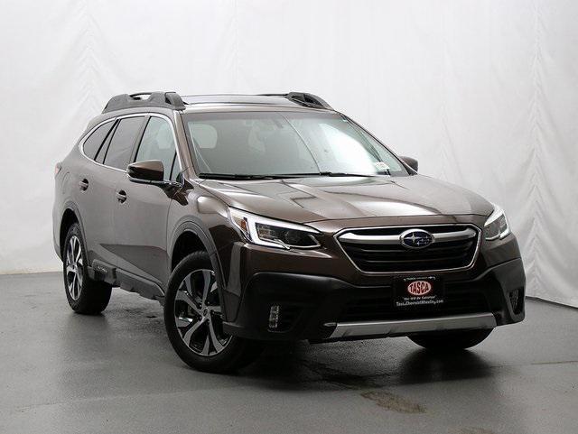 used 2022 Subaru Outback car, priced at $27,300