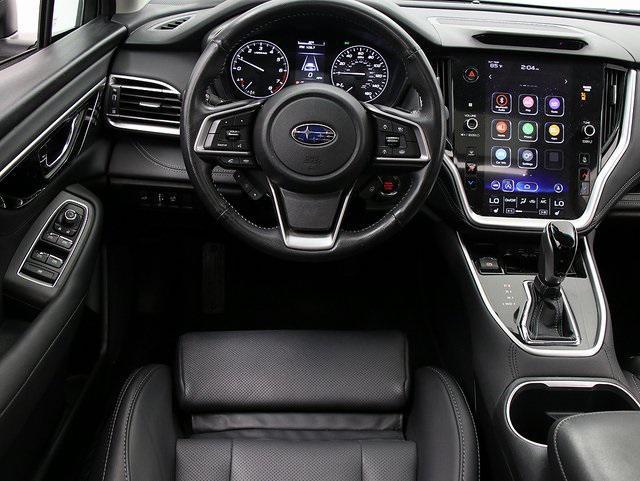 used 2022 Subaru Outback car, priced at $27,300
