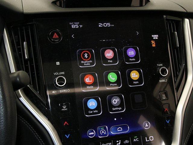 used 2022 Subaru Outback car, priced at $27,300