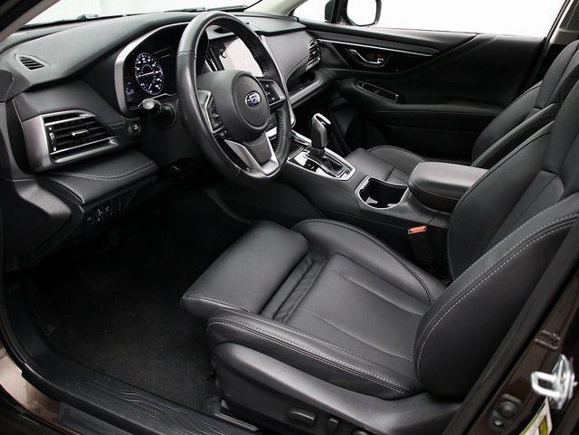 used 2022 Subaru Outback car, priced at $27,300