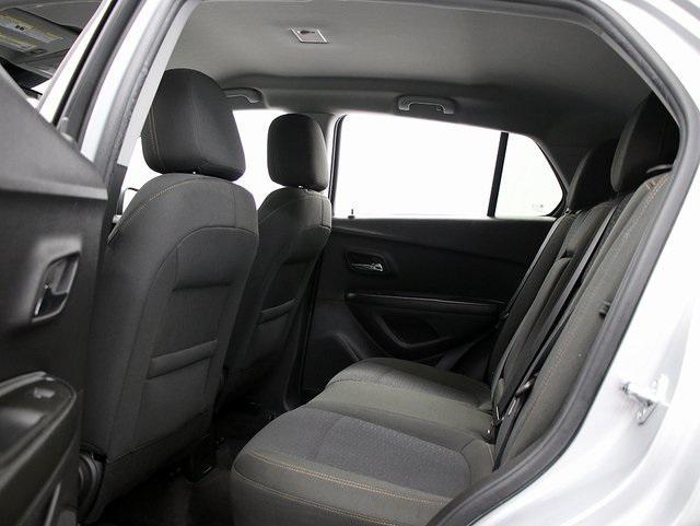 used 2022 Chevrolet Trax car, priced at $18,700