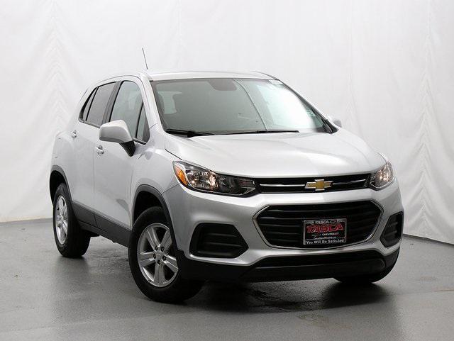 used 2022 Chevrolet Trax car, priced at $18,977
