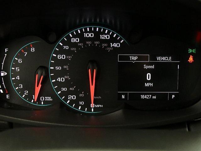 used 2022 Chevrolet Trax car, priced at $18,700