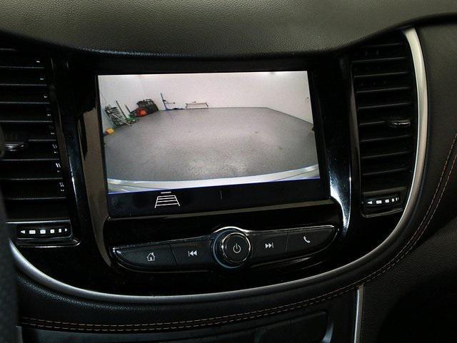 used 2022 Chevrolet Trax car, priced at $18,700
