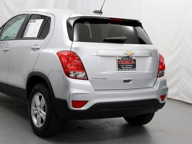 used 2022 Chevrolet Trax car, priced at $18,700
