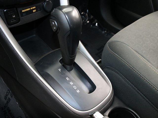 used 2022 Chevrolet Trax car, priced at $18,700