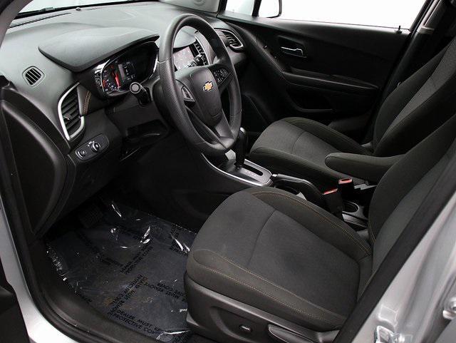 used 2022 Chevrolet Trax car, priced at $18,700