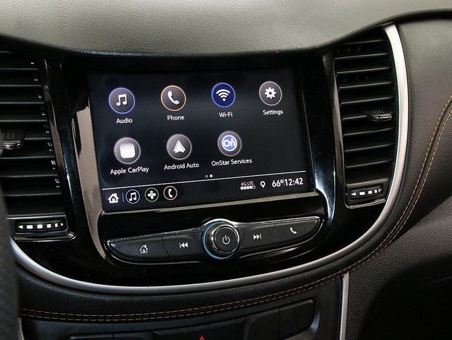 used 2022 Chevrolet Trax car, priced at $18,700