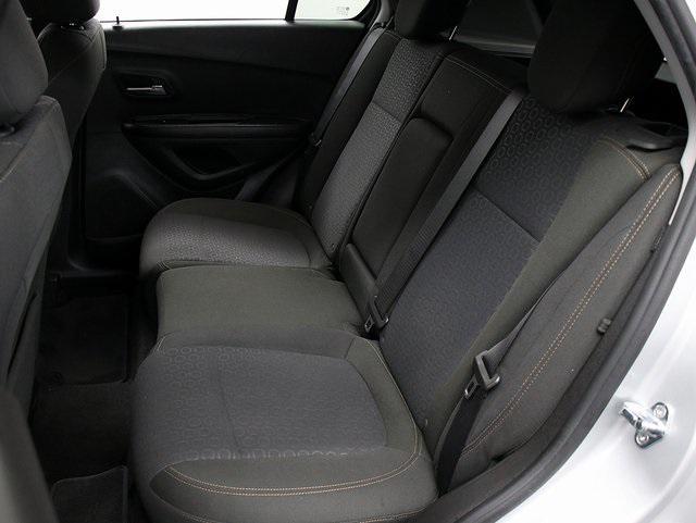 used 2022 Chevrolet Trax car, priced at $18,700