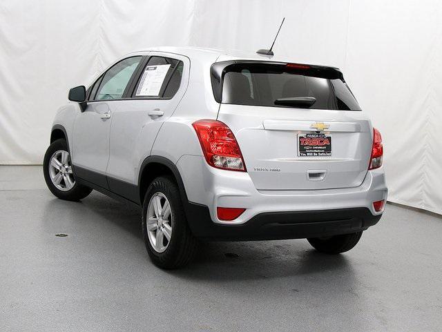 used 2022 Chevrolet Trax car, priced at $18,700