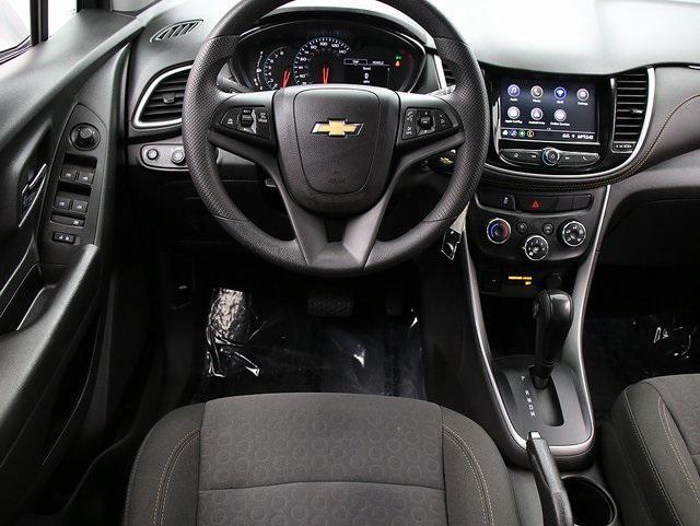 used 2022 Chevrolet Trax car, priced at $18,700