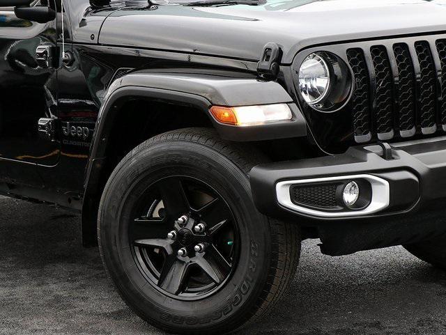 used 2021 Jeep Gladiator car, priced at $29,550