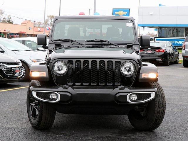 used 2021 Jeep Gladiator car, priced at $29,550