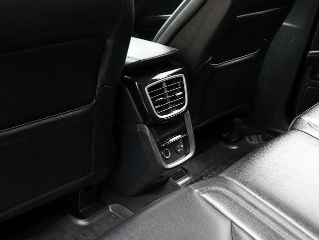 used 2022 Lincoln Nautilus car, priced at $30,383