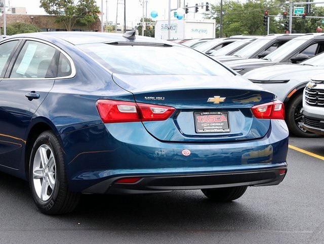 used 2019 Chevrolet Malibu car, priced at $15,994