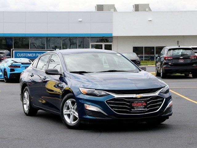 used 2019 Chevrolet Malibu car, priced at $15,994