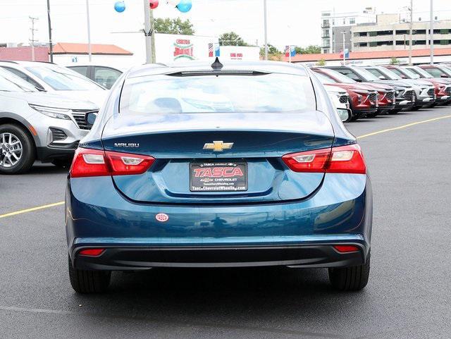 used 2019 Chevrolet Malibu car, priced at $15,994