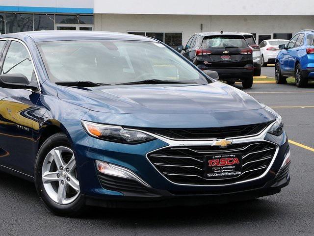 used 2019 Chevrolet Malibu car, priced at $15,994