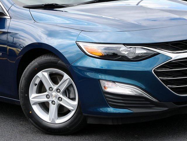 used 2019 Chevrolet Malibu car, priced at $15,994