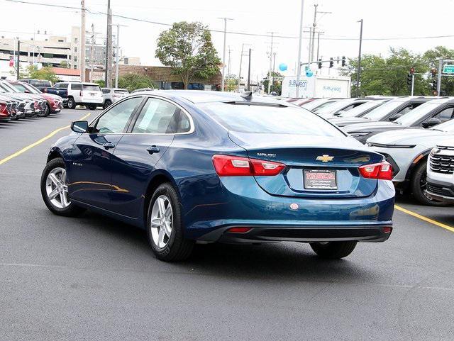 used 2019 Chevrolet Malibu car, priced at $15,994