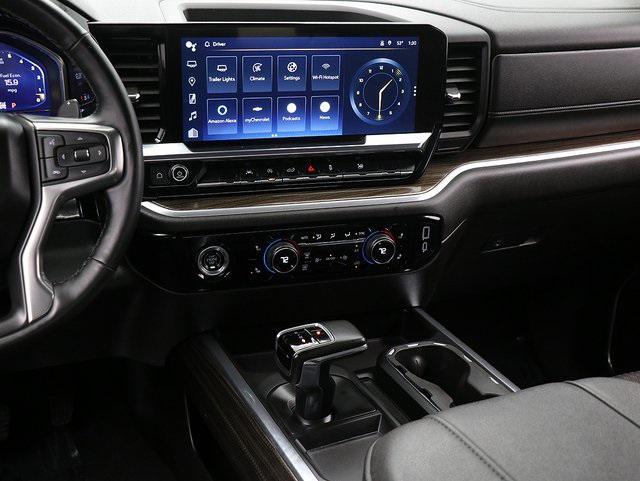 used 2024 Chevrolet Silverado 1500 car, priced at $49,483