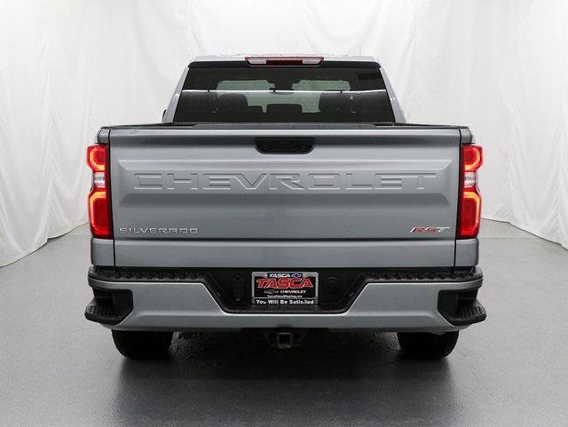used 2024 Chevrolet Silverado 1500 car, priced at $49,483