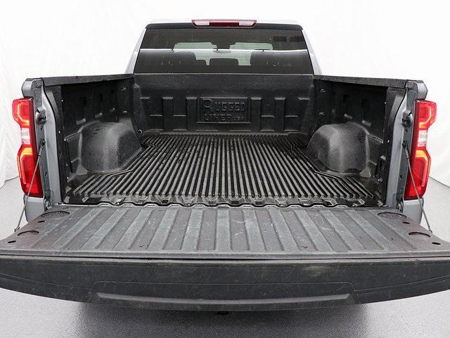 used 2024 Chevrolet Silverado 1500 car, priced at $49,483