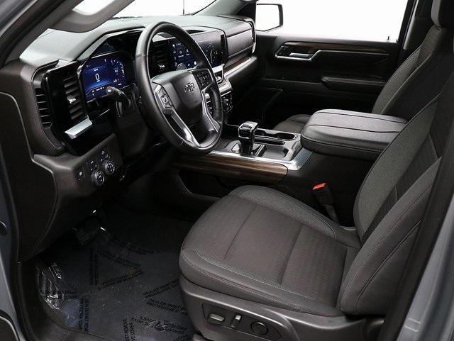used 2024 Chevrolet Silverado 1500 car, priced at $49,483