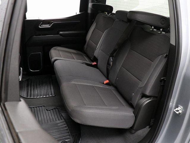 used 2024 Chevrolet Silverado 1500 car, priced at $49,483