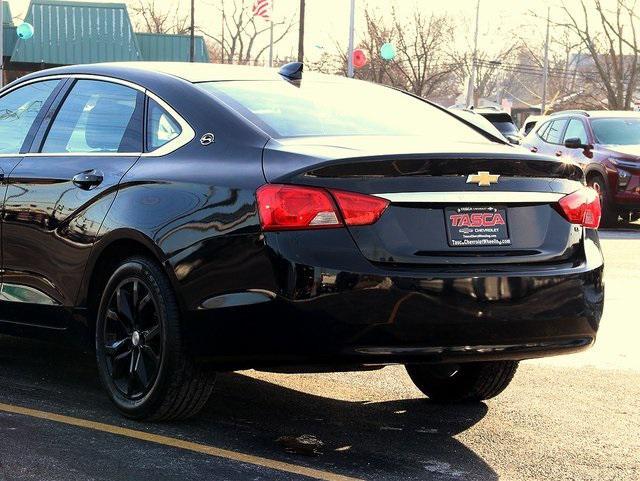 used 2019 Chevrolet Impala car, priced at $13,731