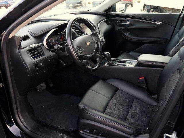 used 2019 Chevrolet Impala car, priced at $13,731