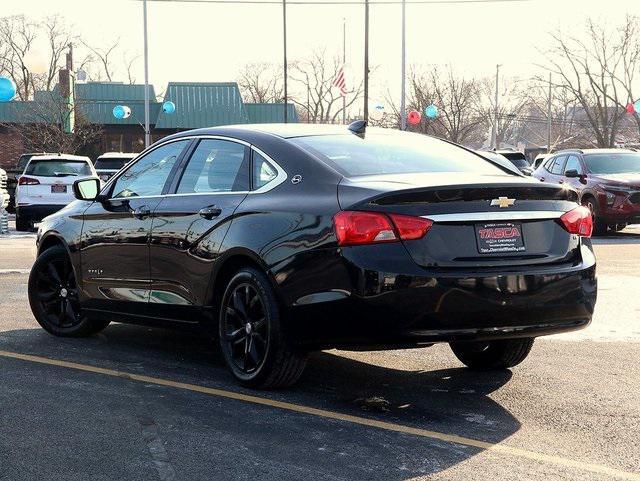 used 2019 Chevrolet Impala car, priced at $13,731