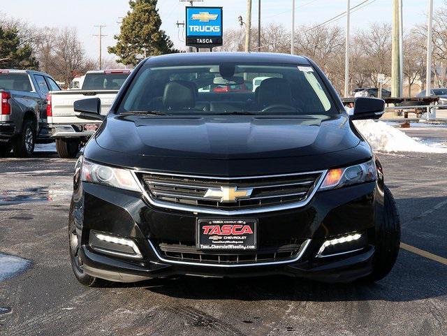 used 2019 Chevrolet Impala car, priced at $13,731