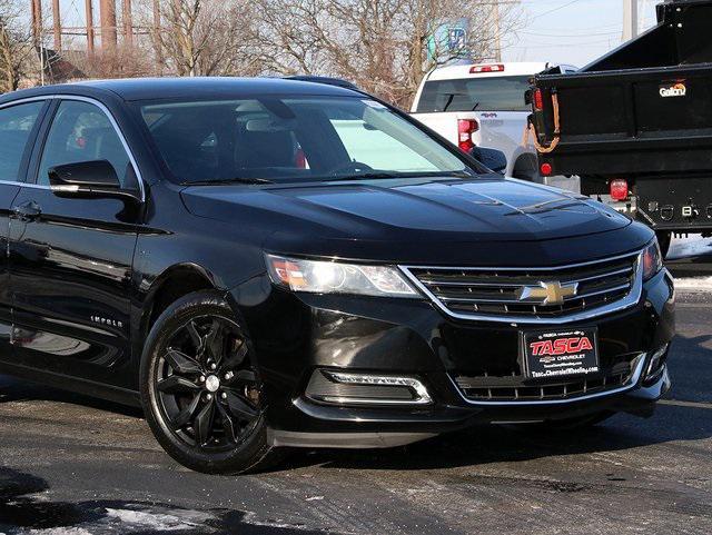 used 2019 Chevrolet Impala car, priced at $13,731