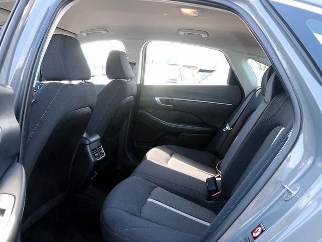 used 2023 Hyundai Sonata Hybrid car, priced at $23,963