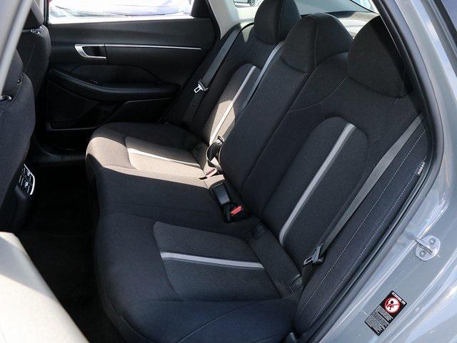 used 2023 Hyundai Sonata Hybrid car, priced at $23,963