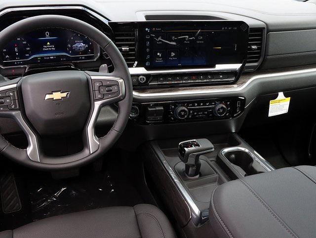 new 2025 Chevrolet Silverado 1500 car, priced at $62,169