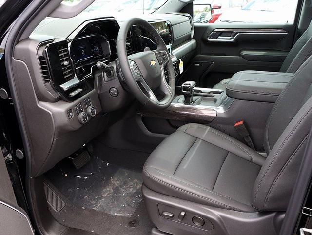 new 2025 Chevrolet Silverado 1500 car, priced at $62,169
