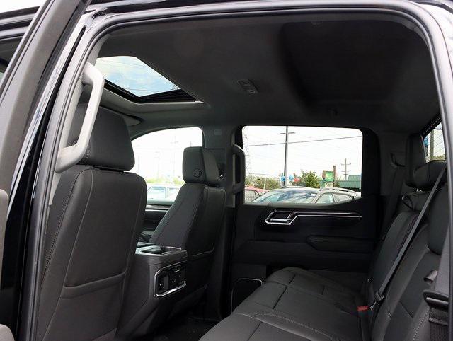 new 2025 Chevrolet Silverado 1500 car, priced at $62,169