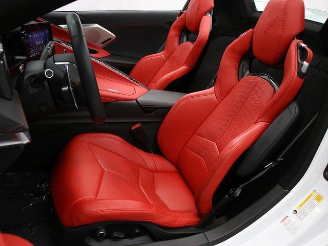 used 2023 Chevrolet Corvette car, priced at $74,400