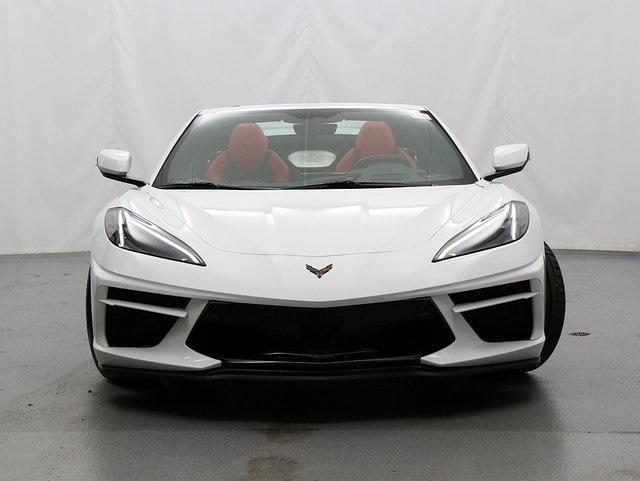 used 2023 Chevrolet Corvette car, priced at $74,400
